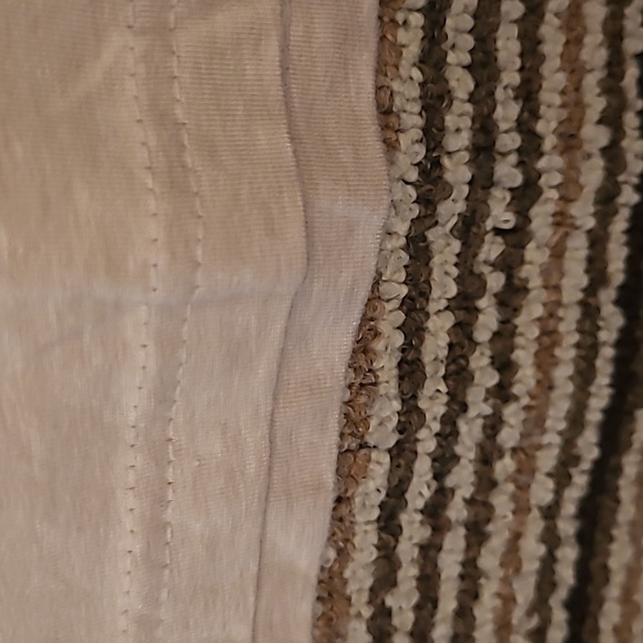 ZERO FOXTROT Beige Cotton Polyester Stay Free Sz XXL Mens Short Sleeve‎ T Shirt - Picture 6 of 8